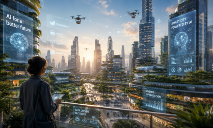 Intelligence artificielle et économie : pourquoi il faut se préparer dès maintenant