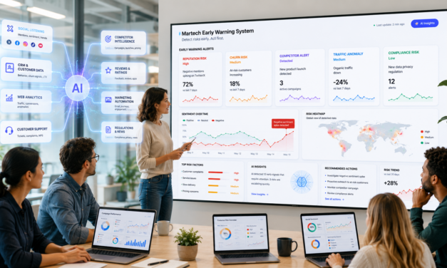 Monitoreo de BOLOs en marketing: anticipando amenazas antes de que ocurran
