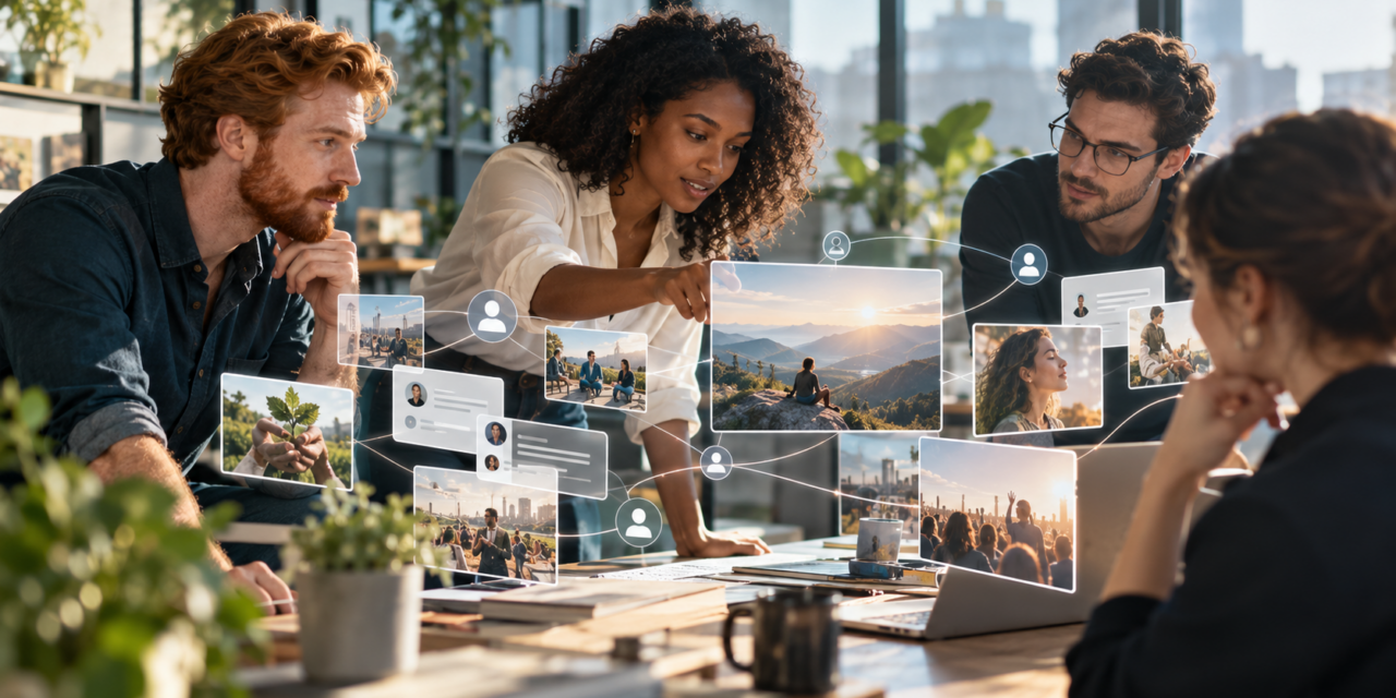 Brand content et engagement : comment les marques construisent une relation durable avec leurs audiences
