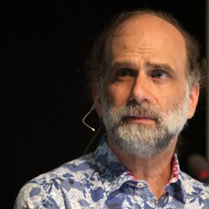 Bruce Schneier — Cryptographe, chercheur, auteur et spécialiste américain de la cybersécurité
