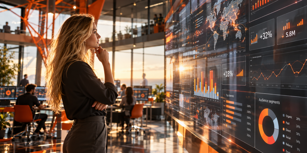 Quelle BI choisir en 2026 ? Le guide martech pour choisir sa plateforme d’analytics