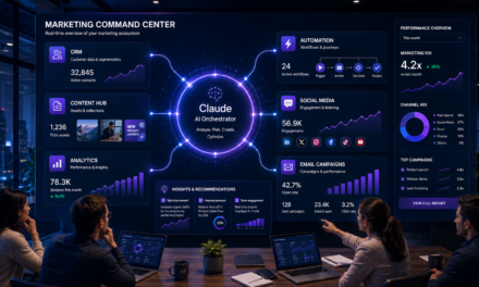 Claude AI : Anthropic prépare-t-il le marketing agentique ?