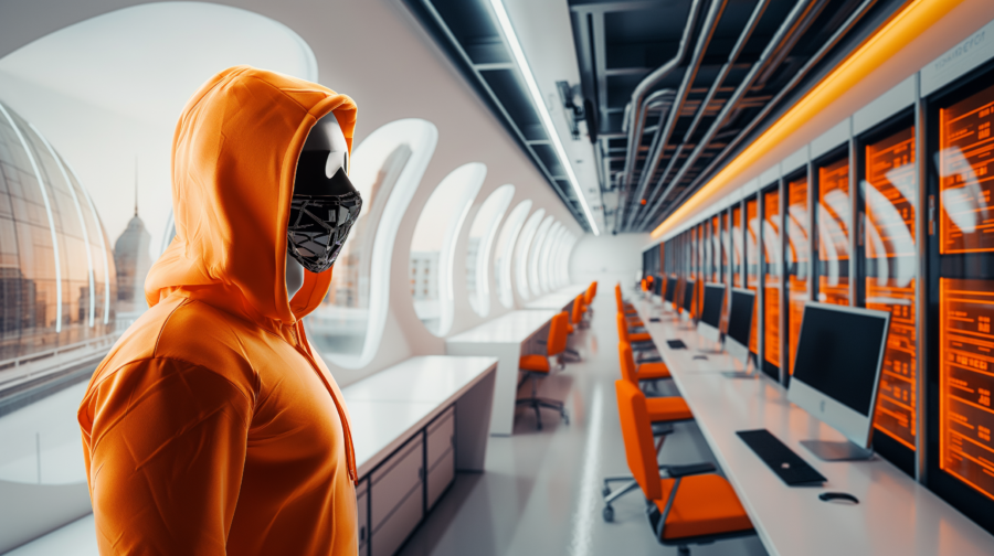 Hacker datacenter