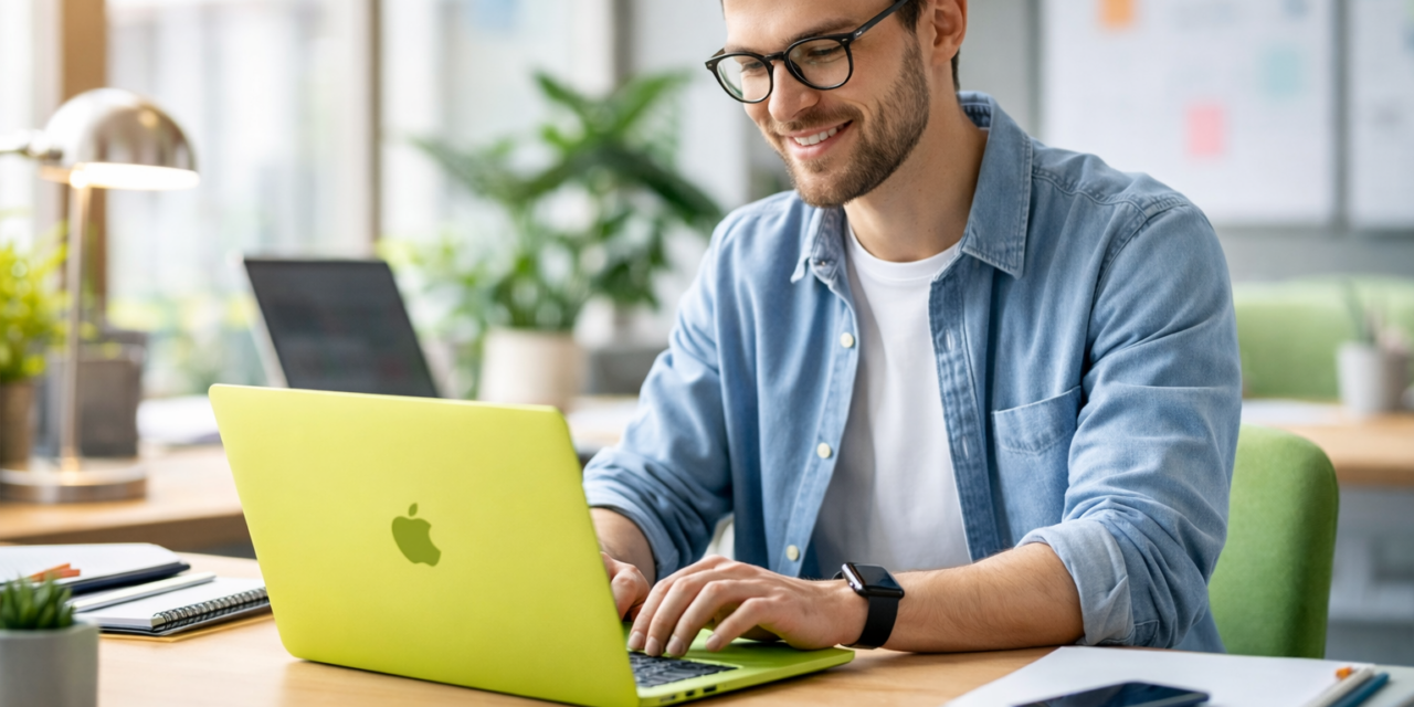 MacBook Neo : peut-il vraiment changer votre façon de travailler ?