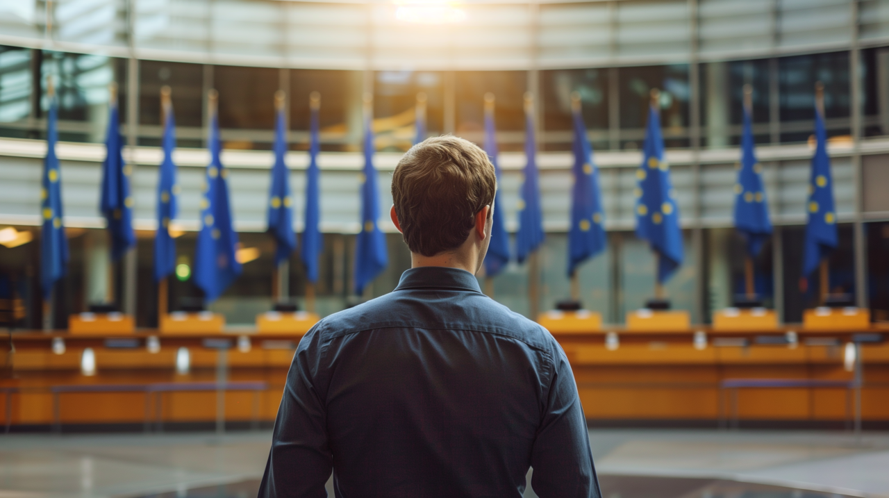 Man facing European court