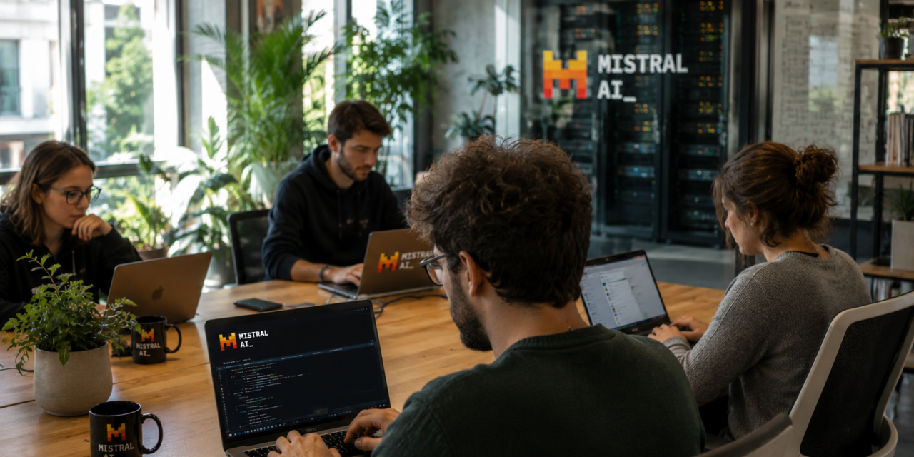 Arthur Mensch devant les députés : ce que l’audition de Mistral AI dit de la souveraineté numérique européenne