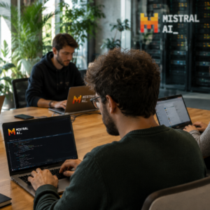 Entreprise utilise Mistral AI