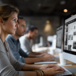 Email builders et intelligence artificielle : de l’éditeur glisser-déposer à la plateforme industrielle de production des campagnes