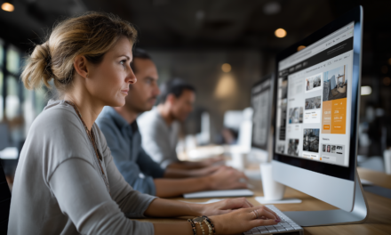 Email builders et intelligence artificielle : de l’éditeur glisser-déposer à la plateforme industrielle de production des campagnes