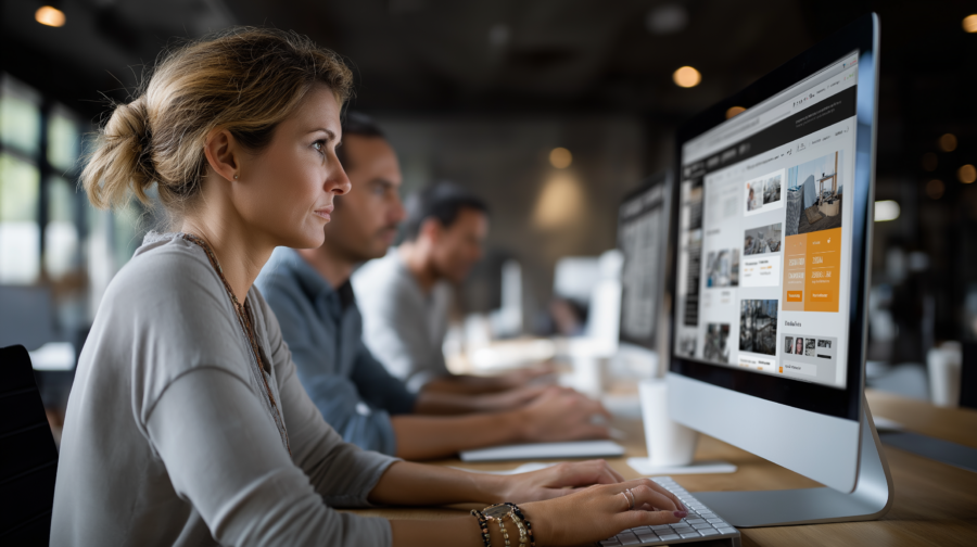 Modern email builders