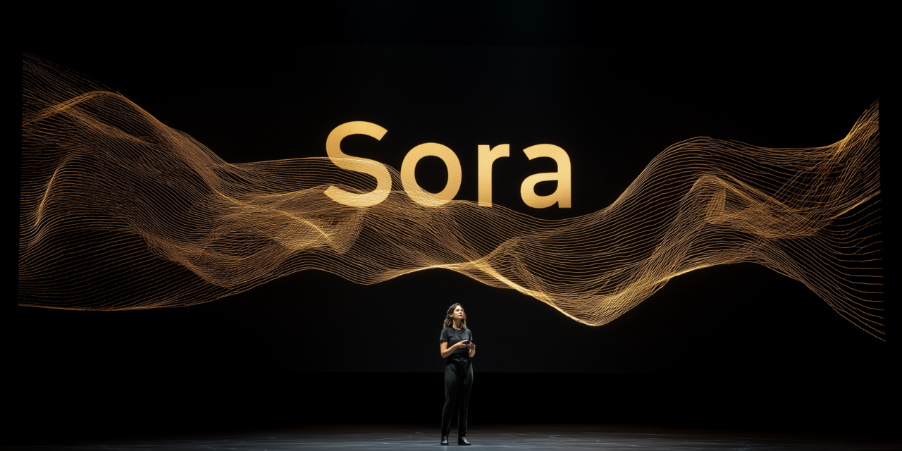 OpenAI ferme Sora : un coup de tonnerre dans l’IA vidéo