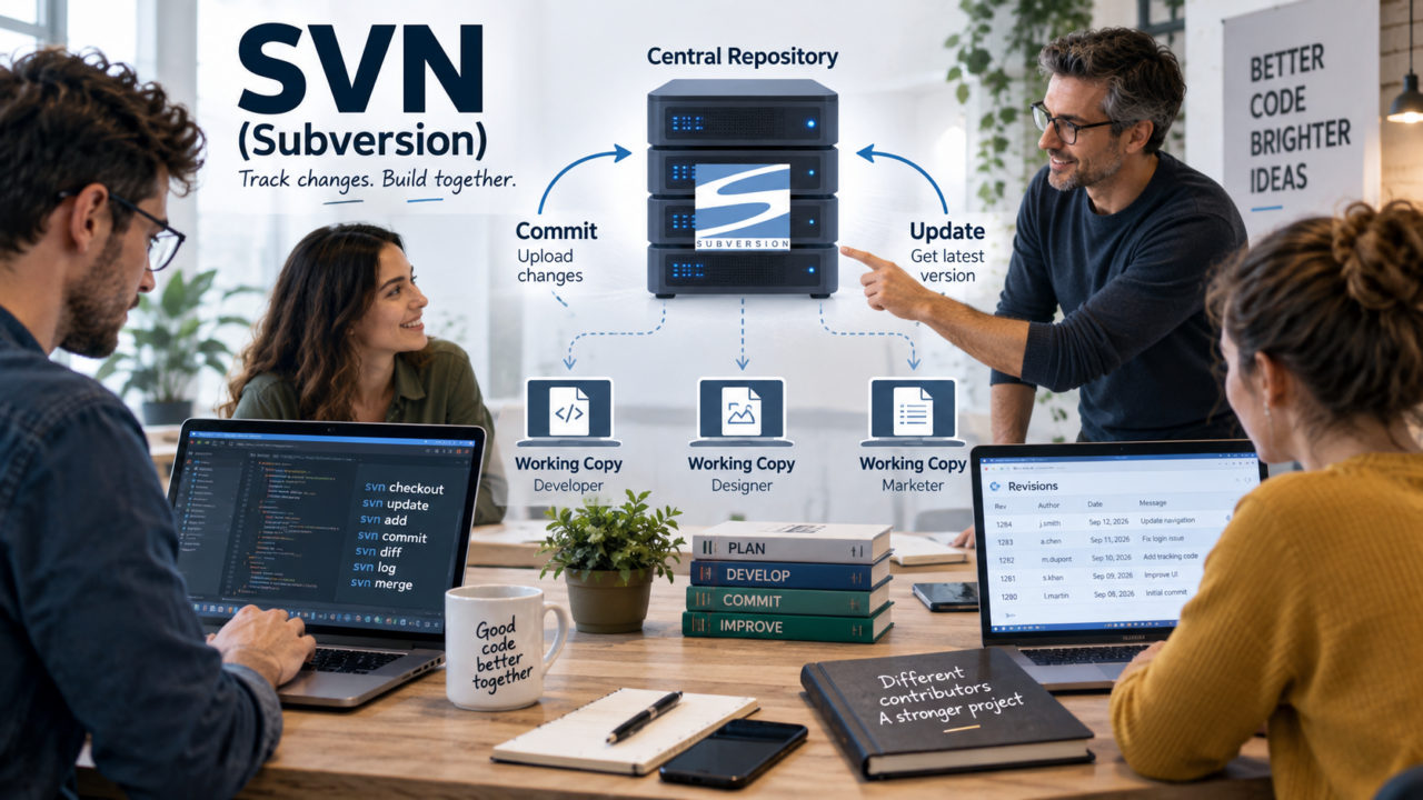 SVN Subversion