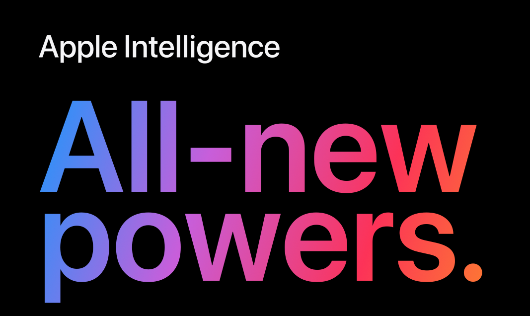 Apple Intelligence All-new powers