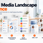 Panorama des réseaux sociaux en France : chiffres, usages et tendances 2026