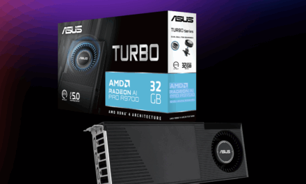 ASUS lance sa Turbo Radeon AI Pro R9700 : un nouveau joueur dans la course à l’IA ?
