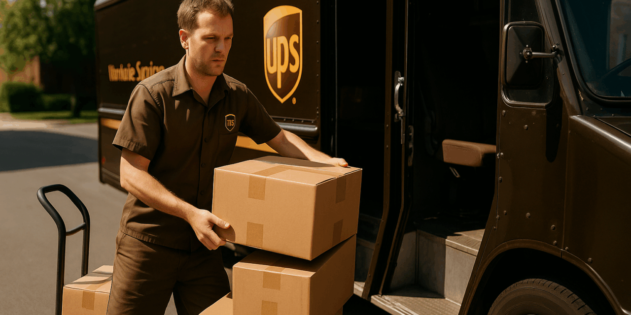 UPS supprime 20 000 postes : un mauvais signal pour le ecommerce ?