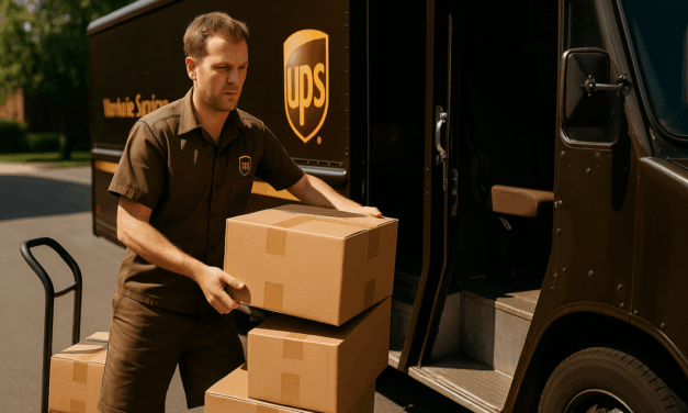UPS supprime 20 000 postes : un mauvais signal pour le ecommerce ?