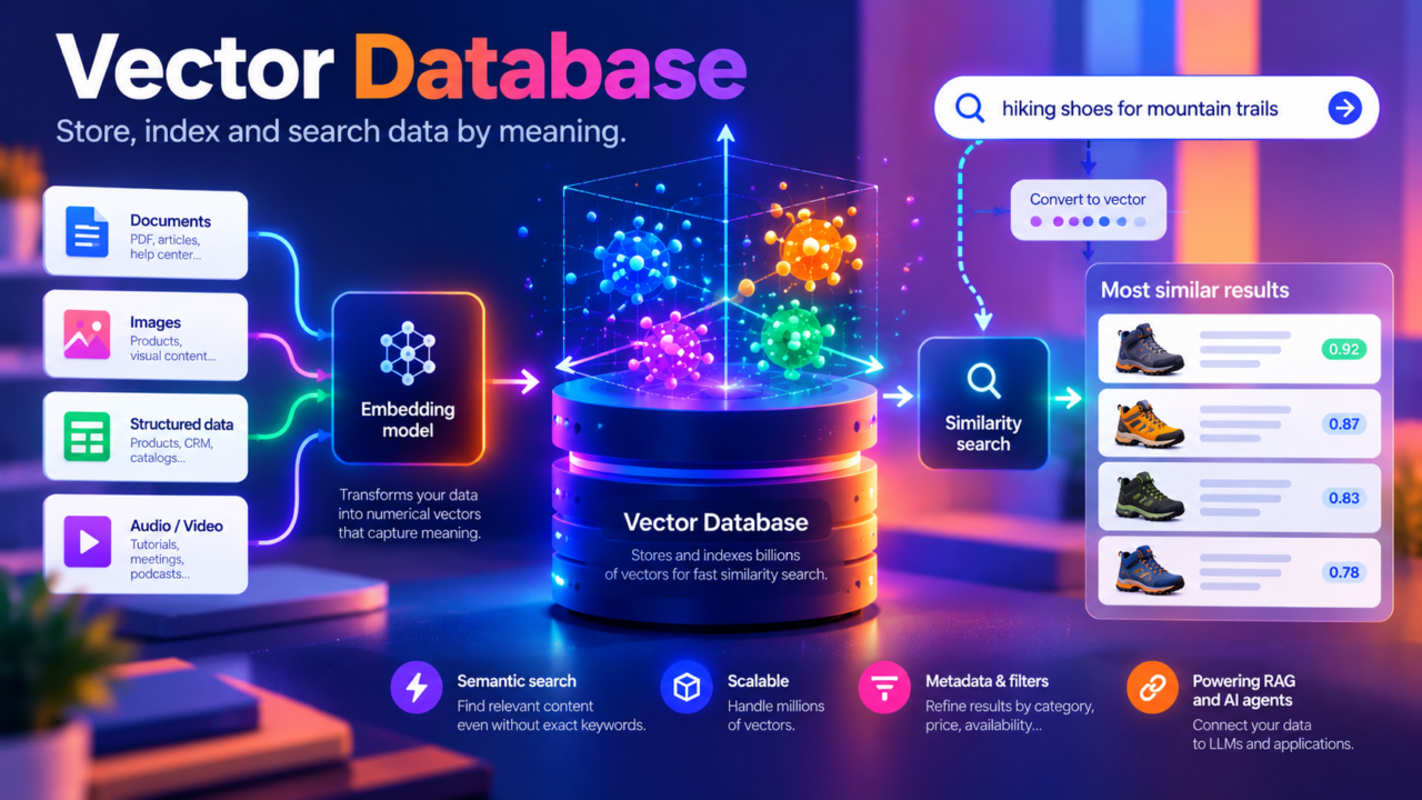 Vector-database