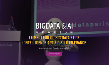 Save the date : Bigdata & AI Paris