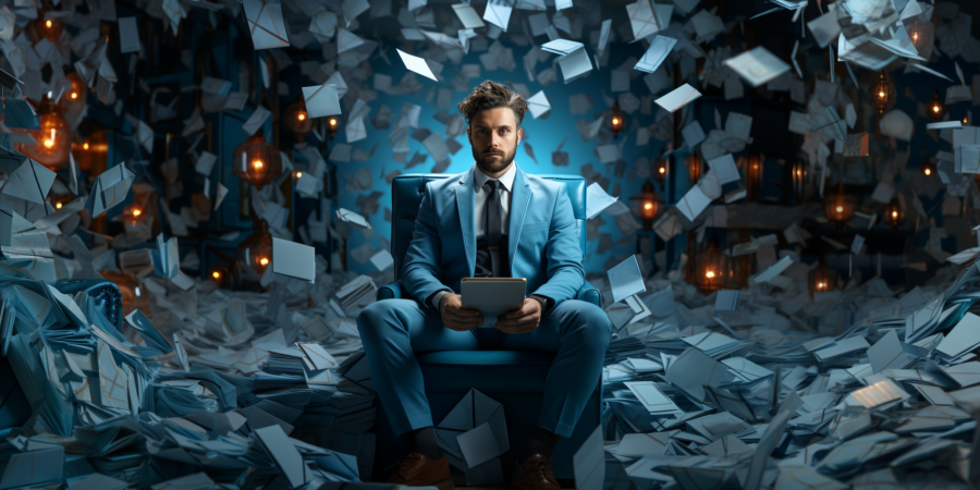 Liste d'emails