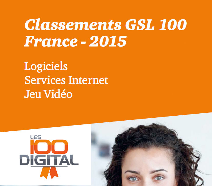 Étude : le top 100 des éditeurs du digital en France