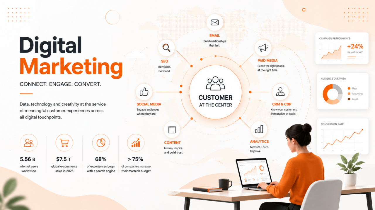 marketing digital