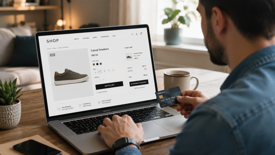 Ecommerce plateformes