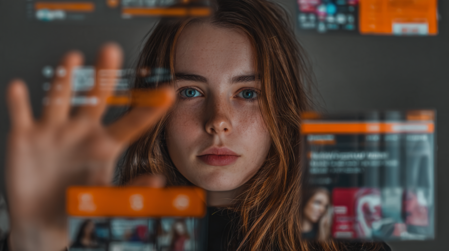 Human interaction with MarTech