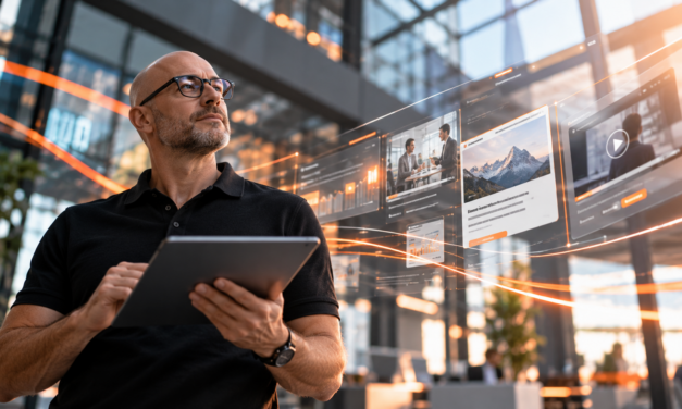 Inbound marketing : les 4 étapes pour attirer, convertir et fidéliser ses clients