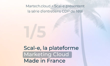 Entretien avec Christophe Alves, CEO de Scal-e Marketing Cloud