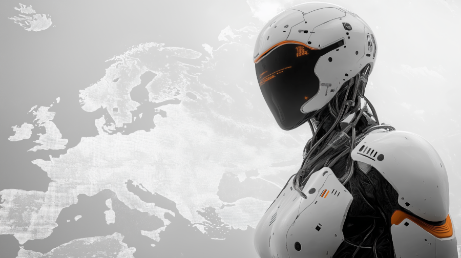 IA watching over Europe - RIA