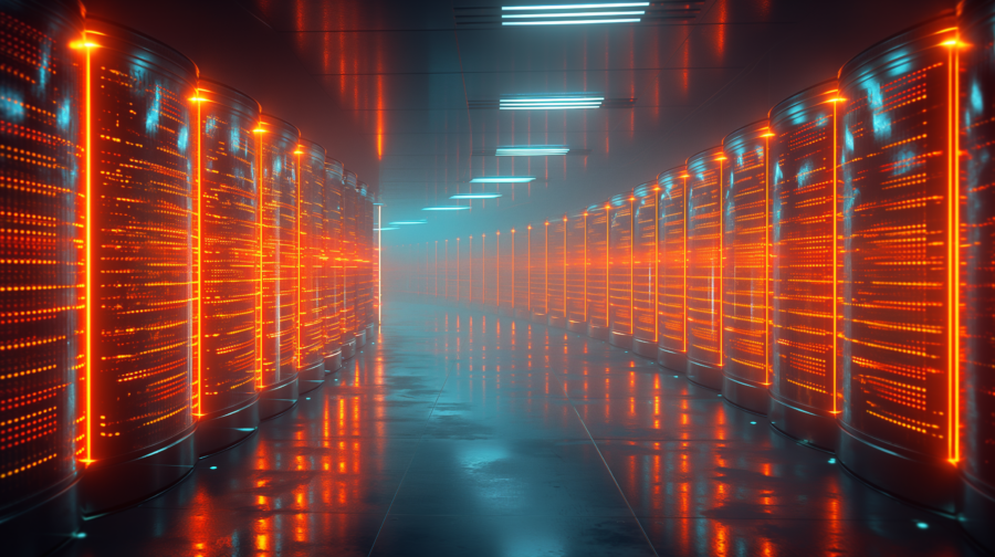 Datalake cloud computing