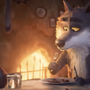 Le Loup mal aimé d'Intermarcché - une réalisation Illogic Studios