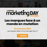 Save the date : prochain Marketing Day