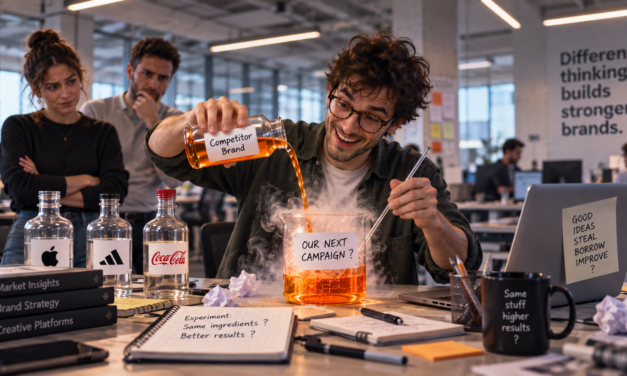 L’innovation marketing est-elle en panne ?