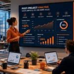 Analyse post-projet : pourquoi le Retex devient un outil clé de gouvernance martech