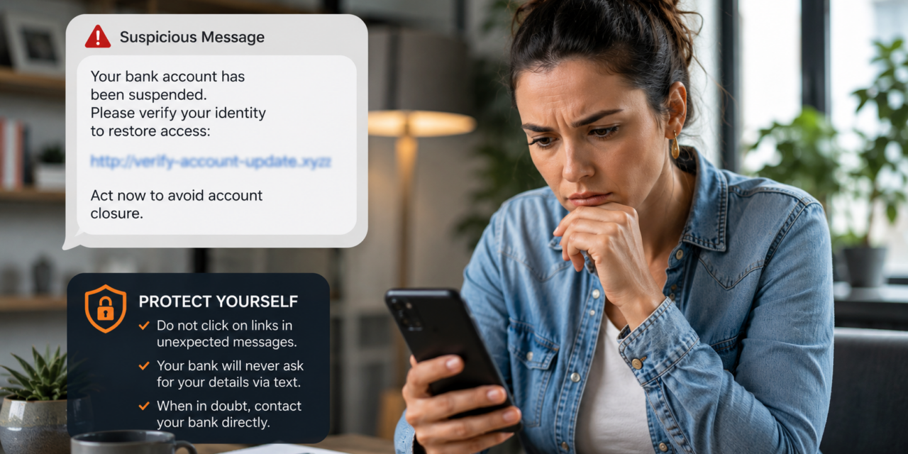 Smishing : pourquoi vos clients ne font plus confiance aux SMS