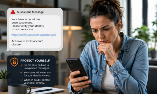 Smishing : pourquoi vos clients ne font plus confiance aux SMS