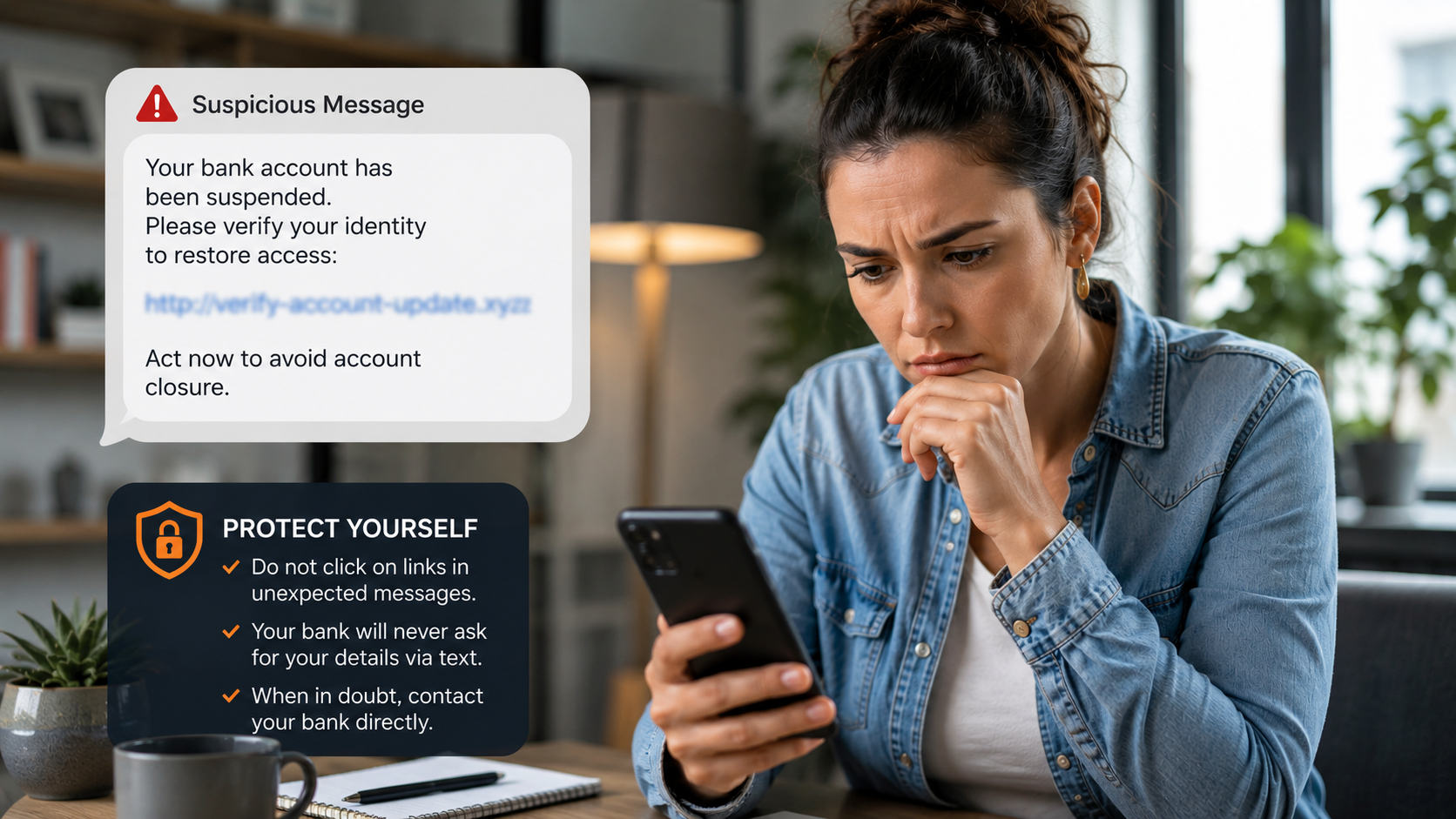 Smishing : pourquoi vos clients ne font plus confiance aux SMS
