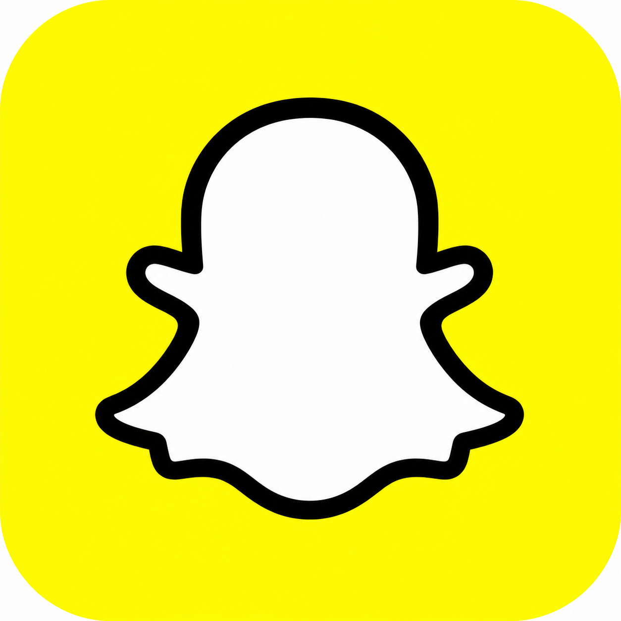 Snapchat logo