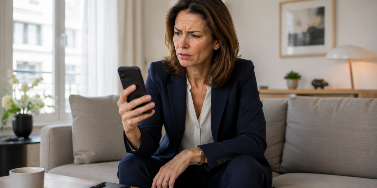 Pourquoi personne ne répond plus au téléphone ?