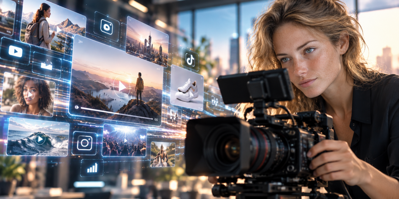 Vidéo marketing : la révolution est devenue une infrastructure