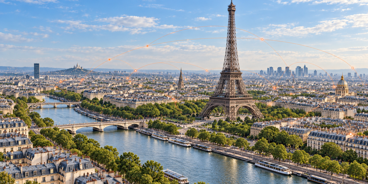 Ville de Paris : du logiciel libre à la souveraineté numérique