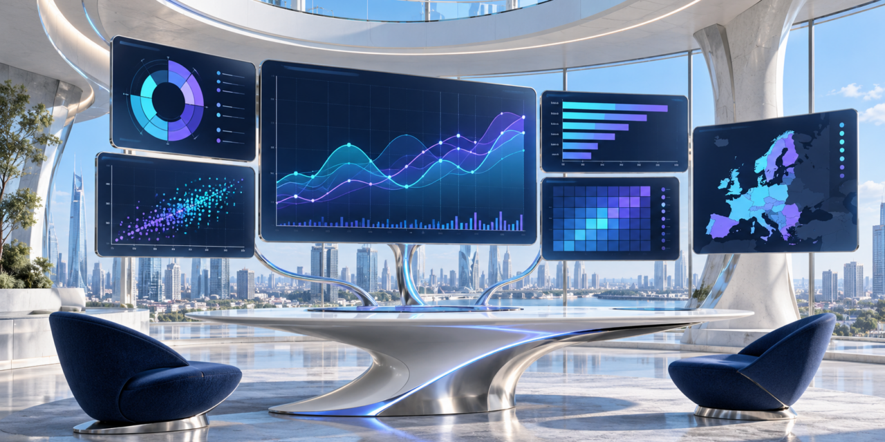 Visualisations marketing : des données aux décisions, les graphiques qui comptent